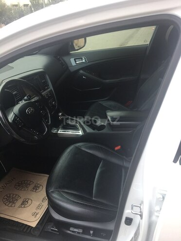 Kia Optima 2013, 95,000 km - 0.2 l - Bakı