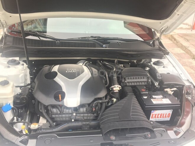 Kia Optima 2013, 95,000 km - 0.2 l - Bakı