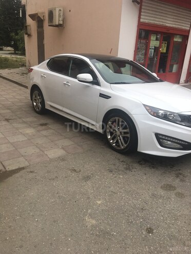 Kia Optima 2013, 95,000 km - 0.2 l - Bakı