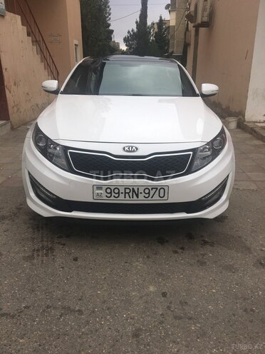 Kia Optima 2013, 95,000 km - 0.2 l - Bakı