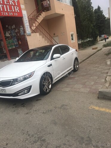 Kia Optima 2013, 95,000 km - 0.2 l - Bakı