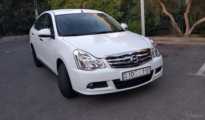Nissan Almera 2016, 77,000 km - 1.6 л - Bakı