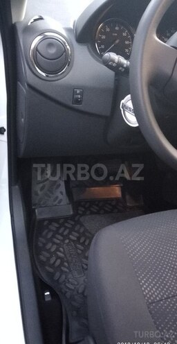 Nissan Almera 2016, 77,000 km - 1.6 л - Bakı