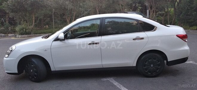 Nissan Almera 2016, 77,000 km - 1.6 л - Bakı