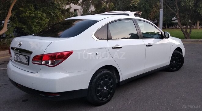 Nissan Almera 2016, 77,000 km - 1.6 л - Bakı