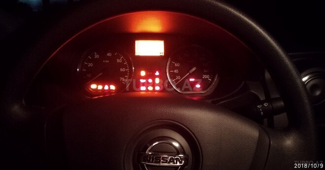 Nissan Almera 2016, 77,000 km - 1.6 л - Bakı