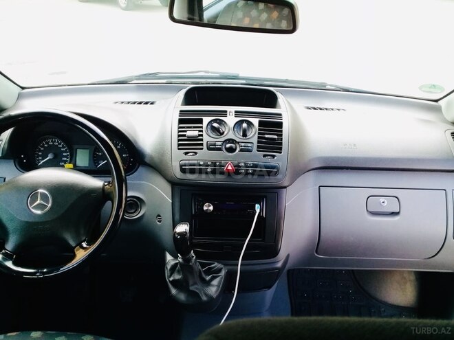 Mercedes Vito 2009, 203,000 km - 2.2 l - Bakı