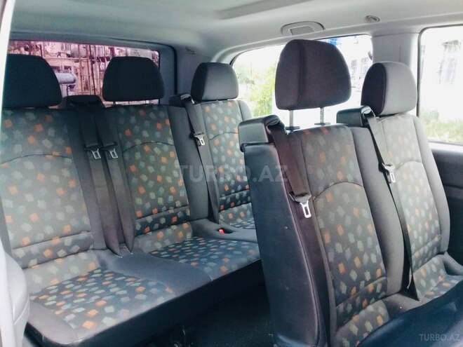 Mercedes Vito 2009, 203,000 km - 2.2 l - Bakı