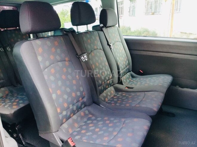 Mercedes Vito 2009, 203,000 km - 2.2 l - Bakı
