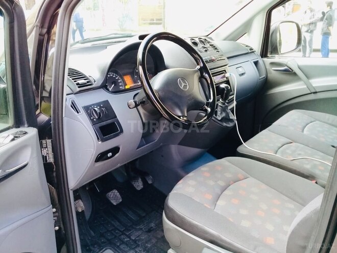 Mercedes Vito 2009, 203,000 km - 2.2 l - Bakı
