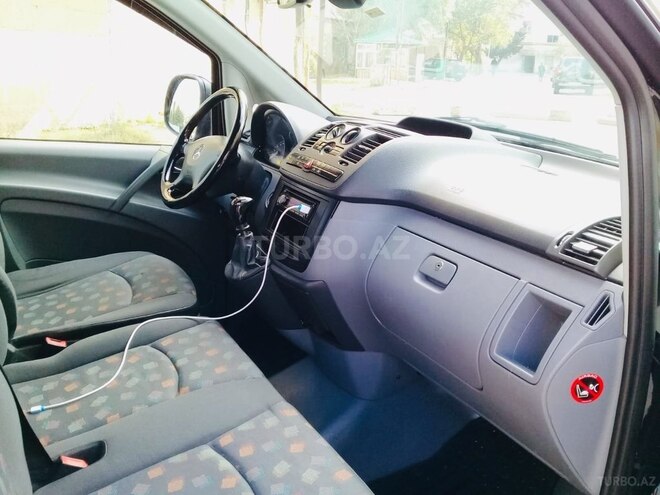 Mercedes Vito 2009, 203,000 km - 2.2 l - Bakı