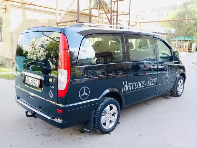 Mercedes Vito 2009, 203,000 km - 2.2 l - Bakı