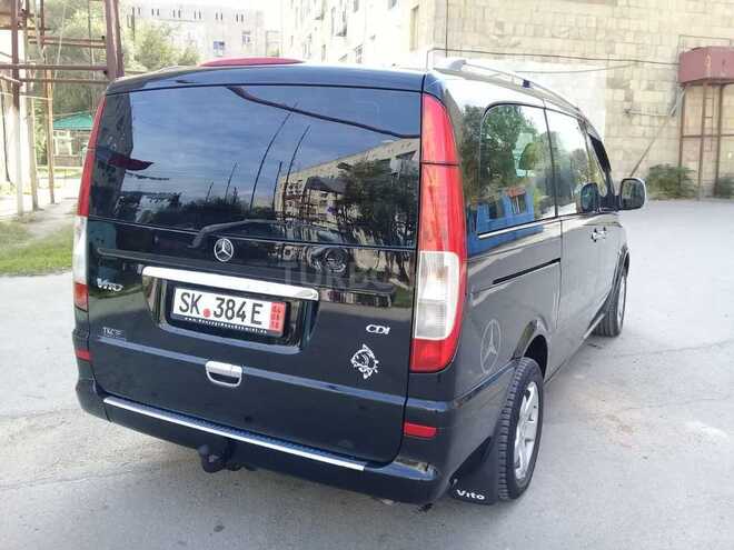 Mercedes Vito 2009, 203,000 km - 2.2 l - Bakı