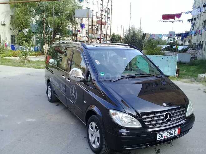Mercedes Vito 2009, 203,000 km - 2.2 l - Bakı