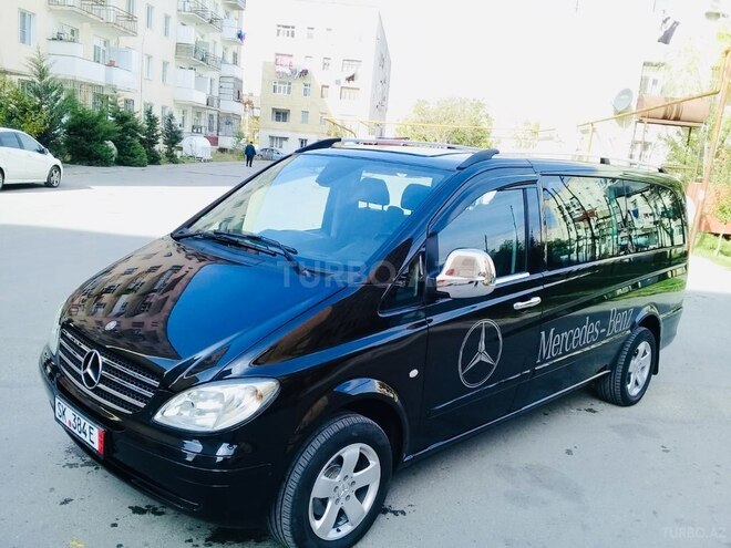 Mercedes Vito 2009, 203,000 km - 2.2 l - Bakı