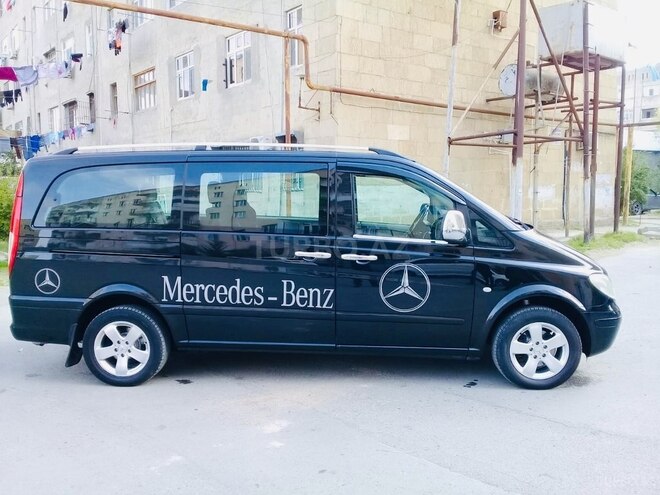 Mercedes Vito 2009, 203,000 km - 2.2 l - Bakı