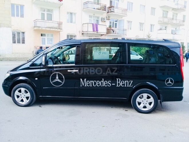 Mercedes Vito 2009, 203,000 km - 2.2 l - Bakı