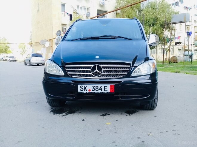 Mercedes Vito 2009, 203,000 km - 2.2 l - Bakı