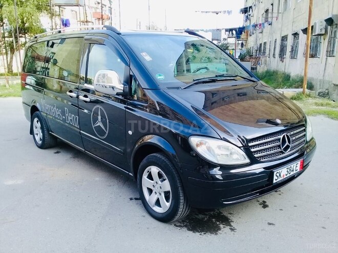 Mercedes Vito 2009, 203,000 km - 2.2 l - Bakı