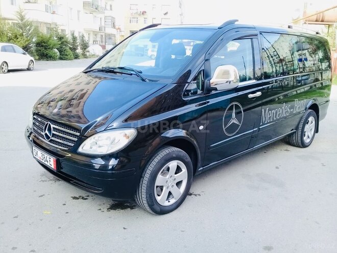 Mercedes Vito 2009, 203,000 km - 2.2 l - Bakı