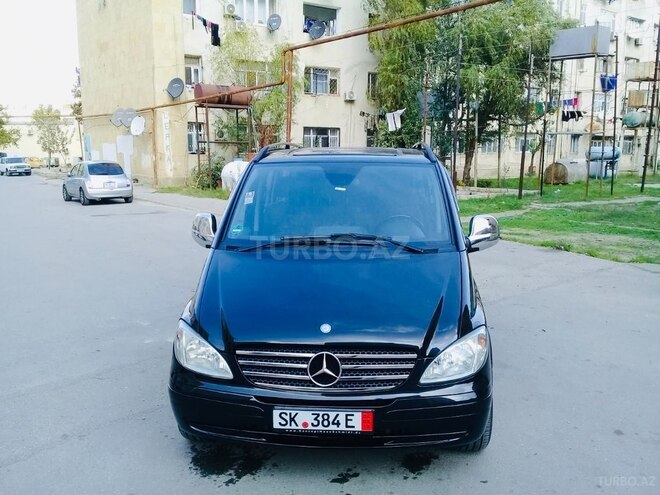Mercedes Vito 2009, 203,000 km - 2.2 l - Bakı