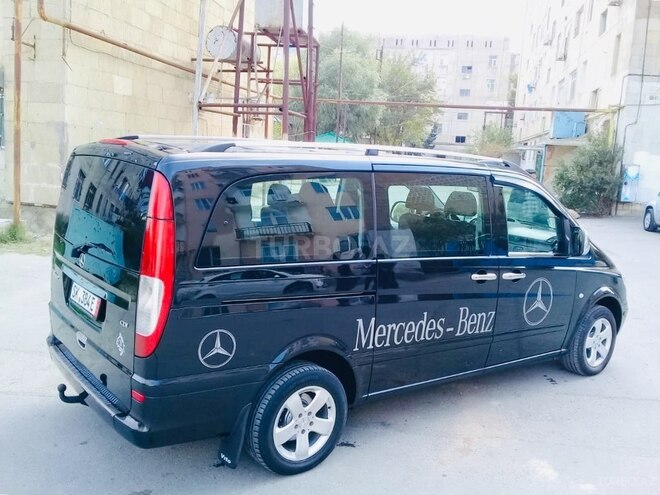 Mercedes Vito 2009, 203,000 km - 2.2 l - Bakı
