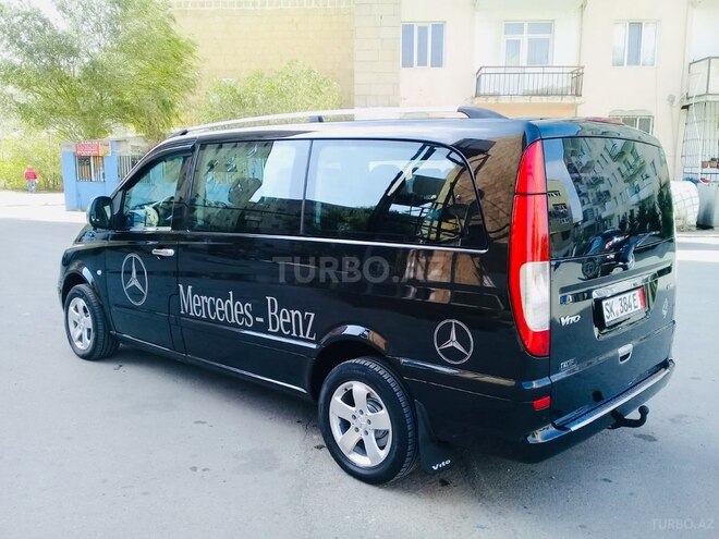 Mercedes Vito 2009, 203,000 km - 2.2 l - Bakı