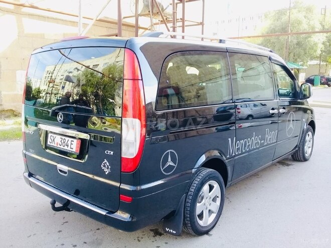 Mercedes Vito 2009, 203,000 km - 2.2 l - Bakı