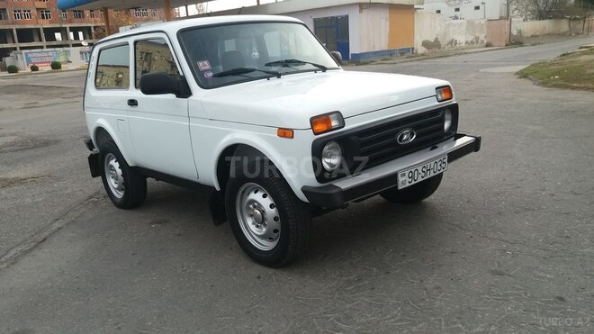 LADA (VAZ) Niva 2013, 89,000 km - 1.7 l - Sumqayıt