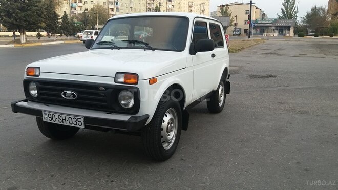 LADA (VAZ) Niva 2013, 89,000 km - 1.7 l - Sumqayıt