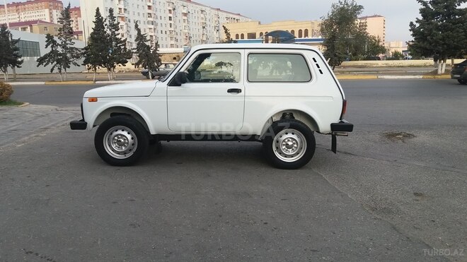 LADA (VAZ) Niva 2013, 89,000 km - 1.7 l - Sumqayıt
