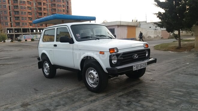 LADA (VAZ) Niva 2013, 89,000 km - 1.7 l - Sumqayıt