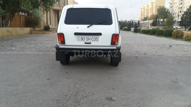 LADA (VAZ) Niva 2013, 89,000 km - 1.7 l - Sumqayıt