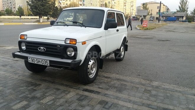 LADA (VAZ) Niva 2013, 89,000 km - 1.7 l - Sumqayıt