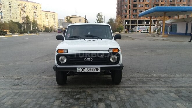 LADA (VAZ) Niva 2013, 89,000 km - 1.7 l - Sumqayıt
