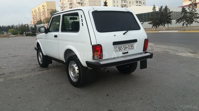 LADA (VAZ) Niva 2013, 89,000 km - 1.7 l - Sumqayıt