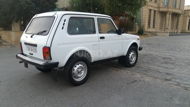 LADA (VAZ) Niva 2013, 89,000 km - 1.7 l - Sumqayıt