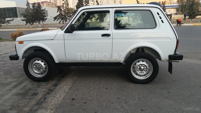 LADA (VAZ) Niva 2013, 89,000 km - 1.7 l - Sumqayıt