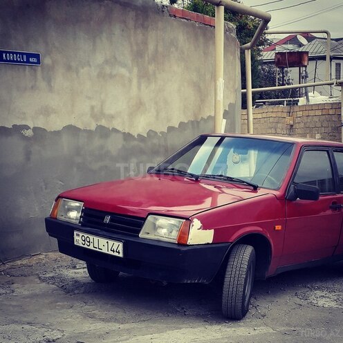 LADA (VAZ) 2109 1990, 834,500 km - 1.5 l - Bakı