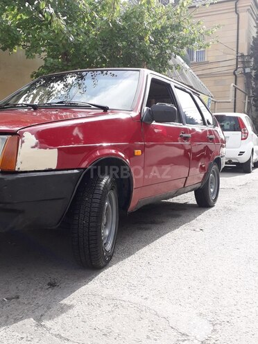 LADA (VAZ) 2109 1990, 834,500 km - 1.5 l - Bakı