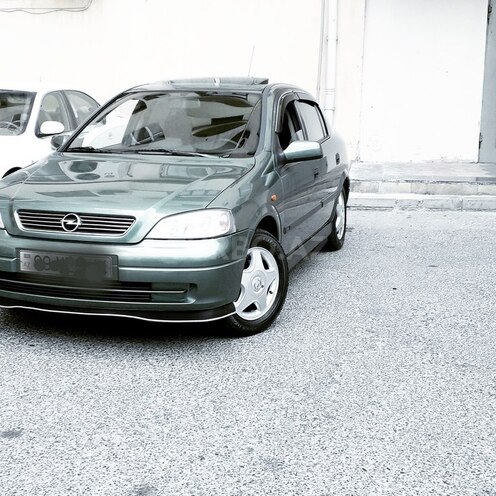 Opel Astra 1998, 253,685 km - 1.6 l - Bakı