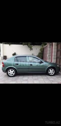Opel Astra 1998, 253,685 km - 1.6 l - Bakı
