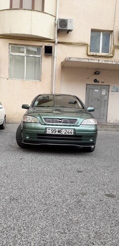 Opel Astra 1998, 253,685 km - 1.6 l - Bakı
