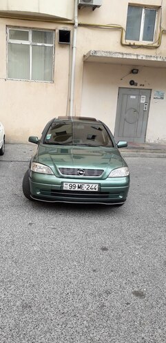 Opel Astra 1998, 253,685 km - 1.6 l - Bakı