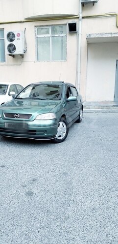 Opel Astra 1998, 253,685 km - 1.6 l - Bakı