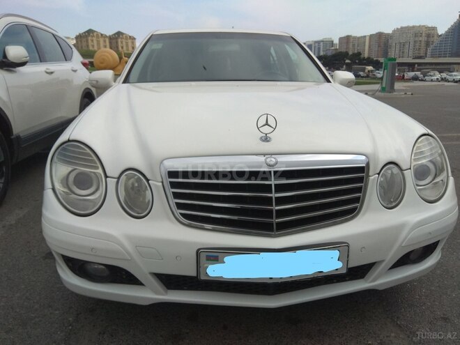 Mercedes E 220 2007, 240 km - 2.2 l - Bakı