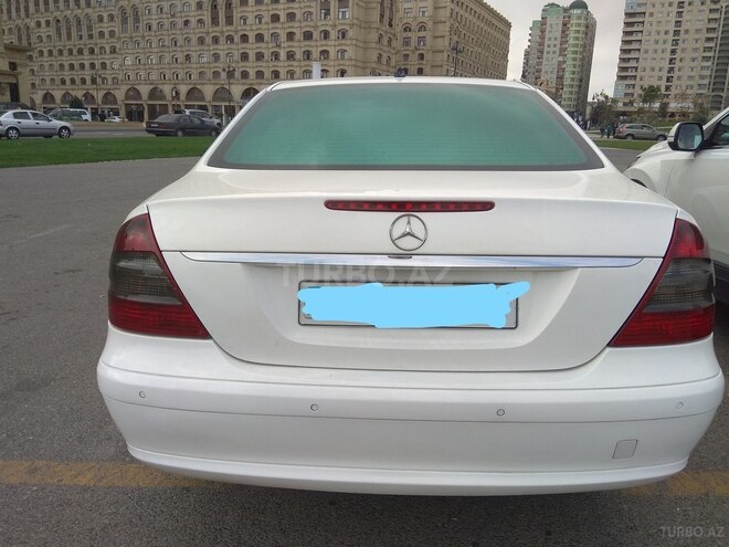Mercedes E 220 2007, 240 km - 2.2 l - Bakı