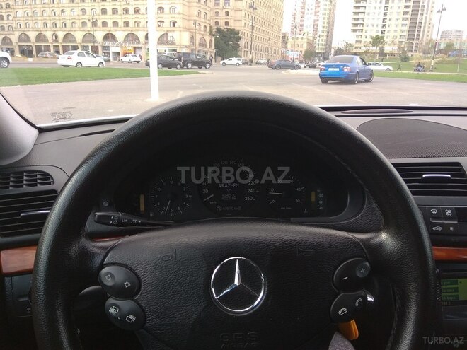 Mercedes E 220 2007, 240 km - 2.2 l - Bakı