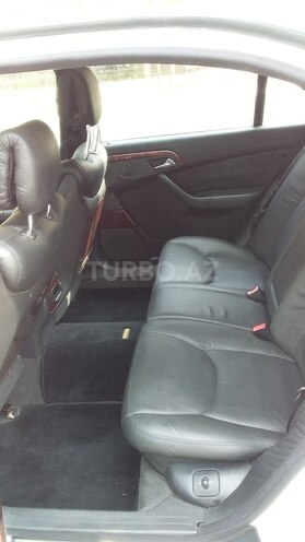 Mercedes S 320 1998, 794,000 km - 3.2 l - Bakı