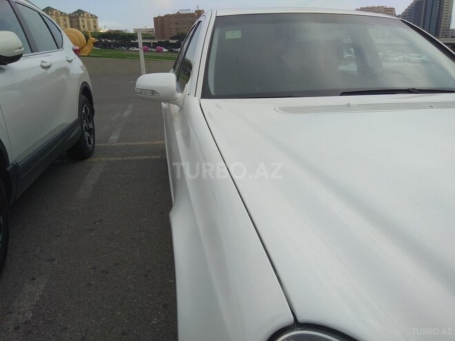 Mercedes E 220 2007, 240 km - 2.2 l - Bakı